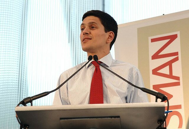 David Miliband